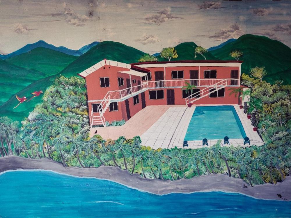 Casa Fotr Loco Hotel Uvita Exterior photo