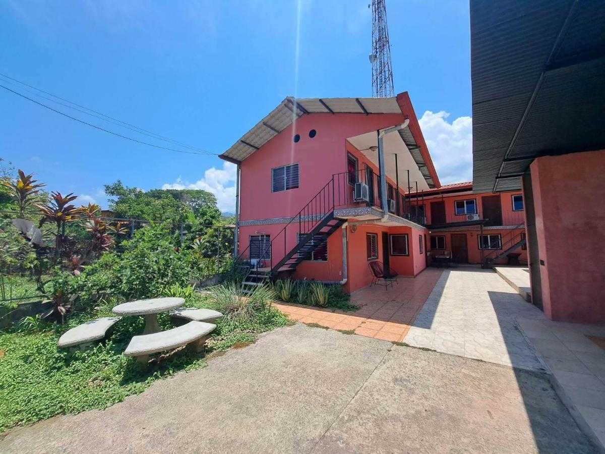 Casa Fotr Loco Hotel Uvita Exterior photo