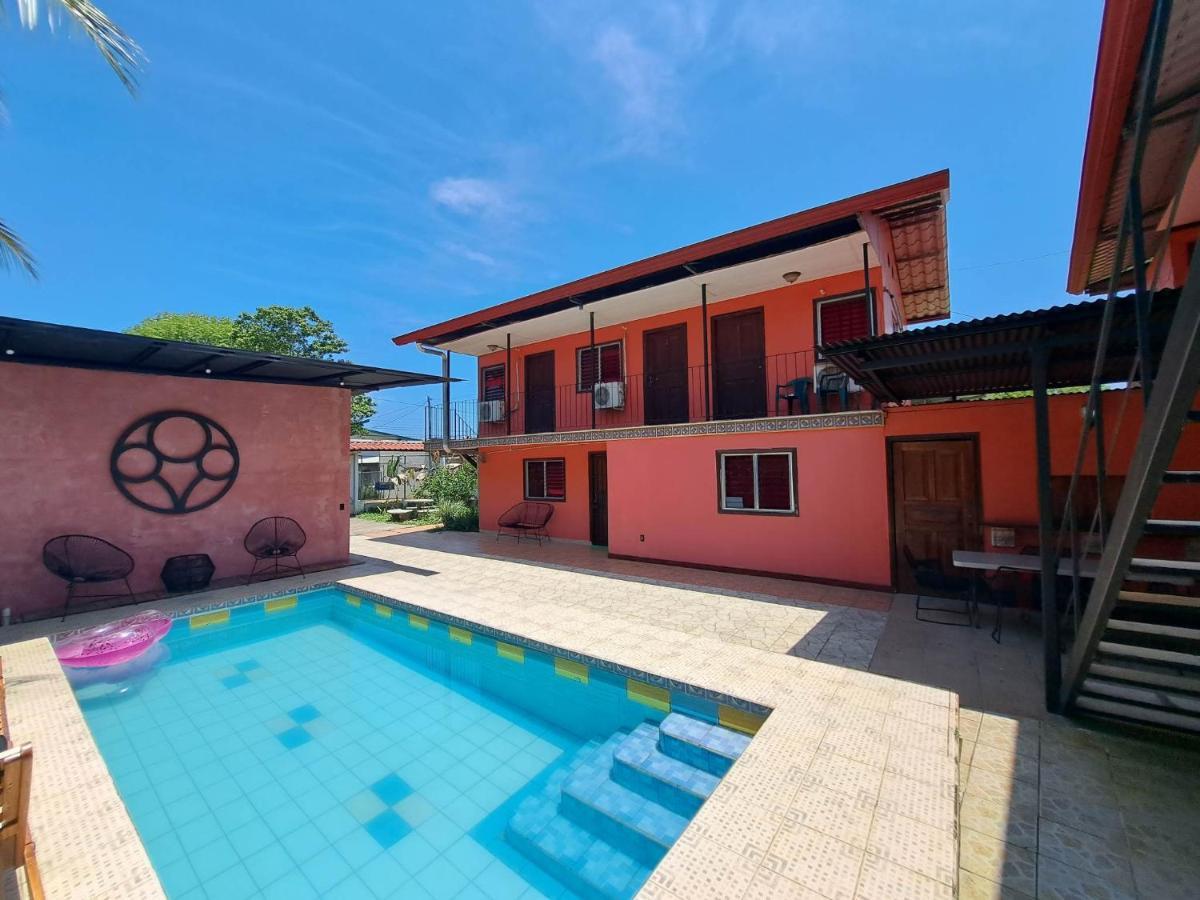 Casa Fotr Loco Hotel Uvita Exterior photo