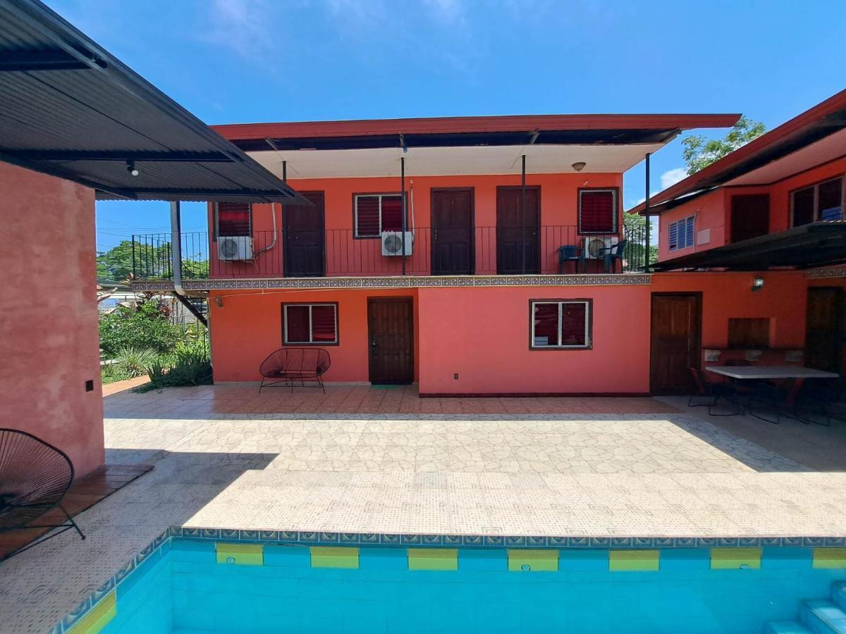 Casa Fotr Loco Hotel Uvita Exterior photo