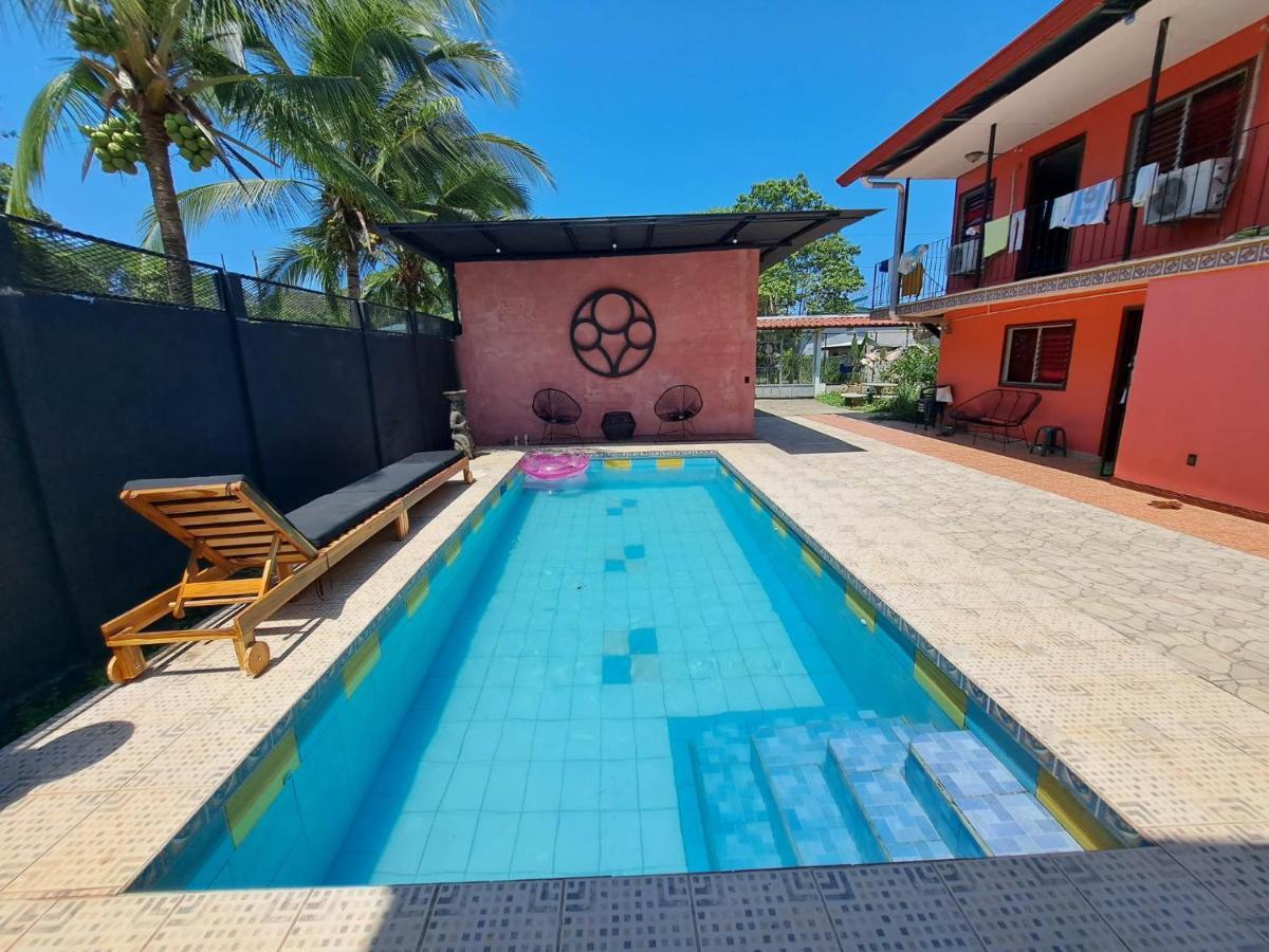 Casa Fotr Loco Hotel Uvita Exterior photo