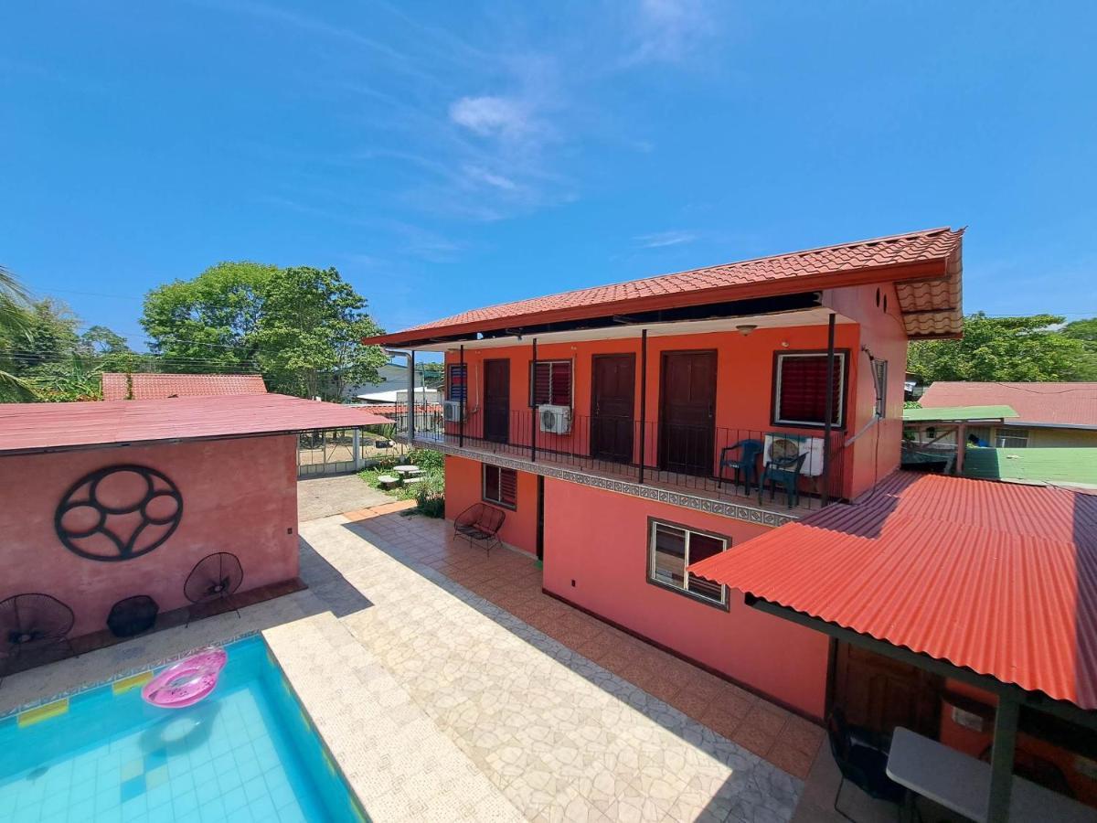 Casa Fotr Loco Hotel Uvita Exterior photo
