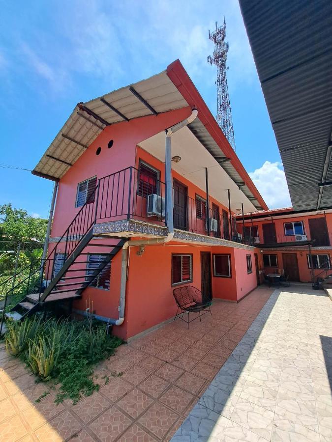 Casa Fotr Loco Hotel Uvita Exterior photo