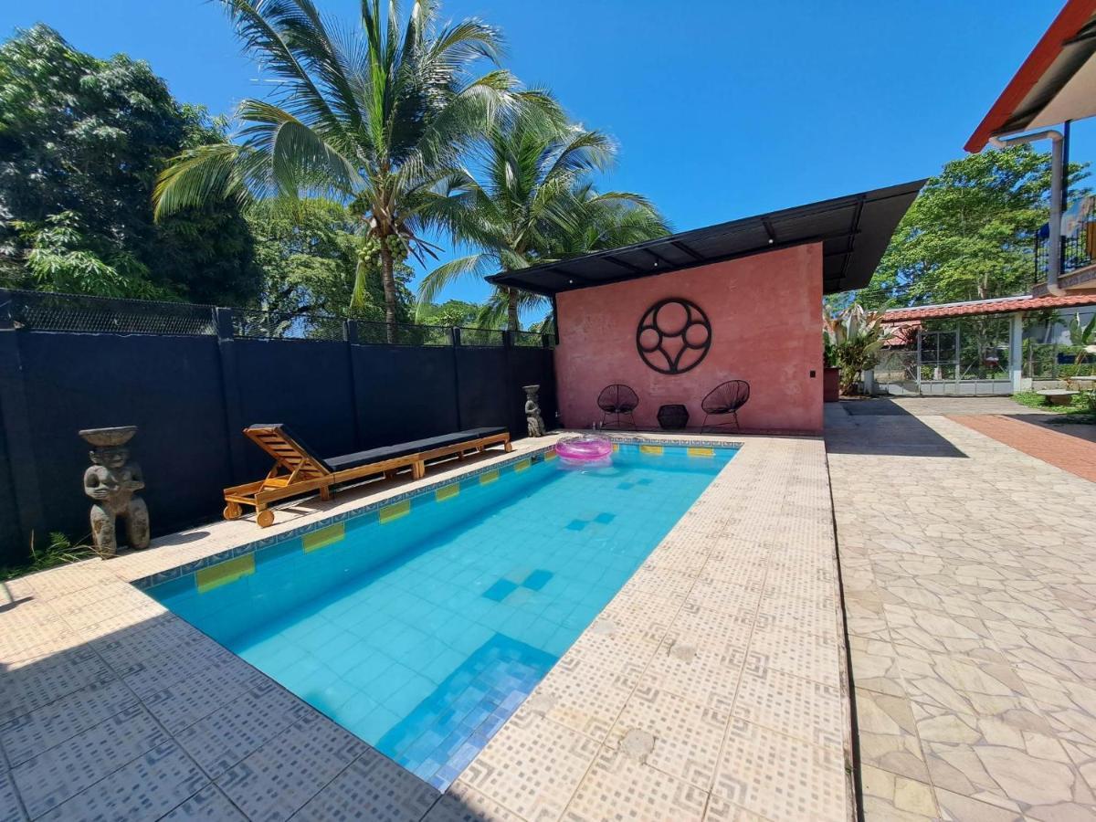 Casa Fotr Loco Hotel Uvita Exterior photo