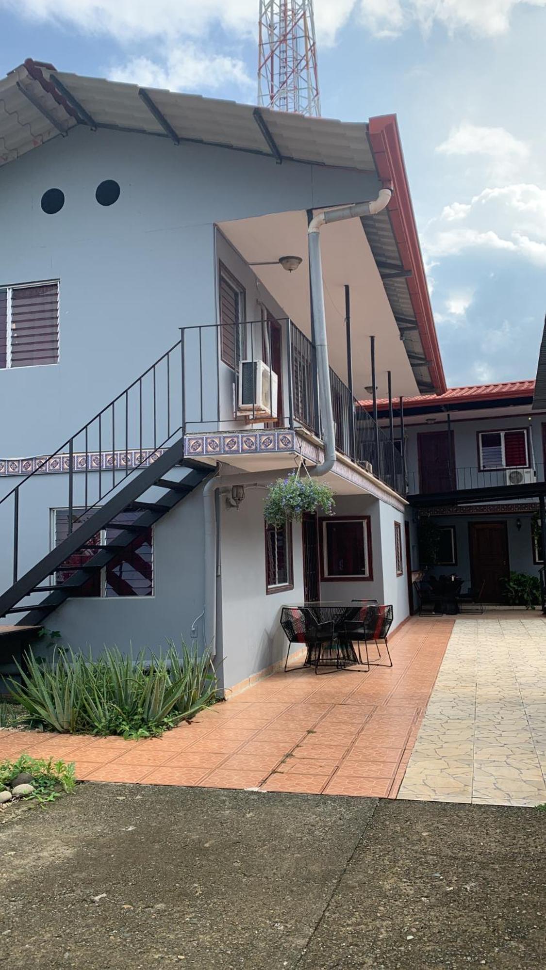 Casa Fotr Loco Hotel Uvita Exterior photo