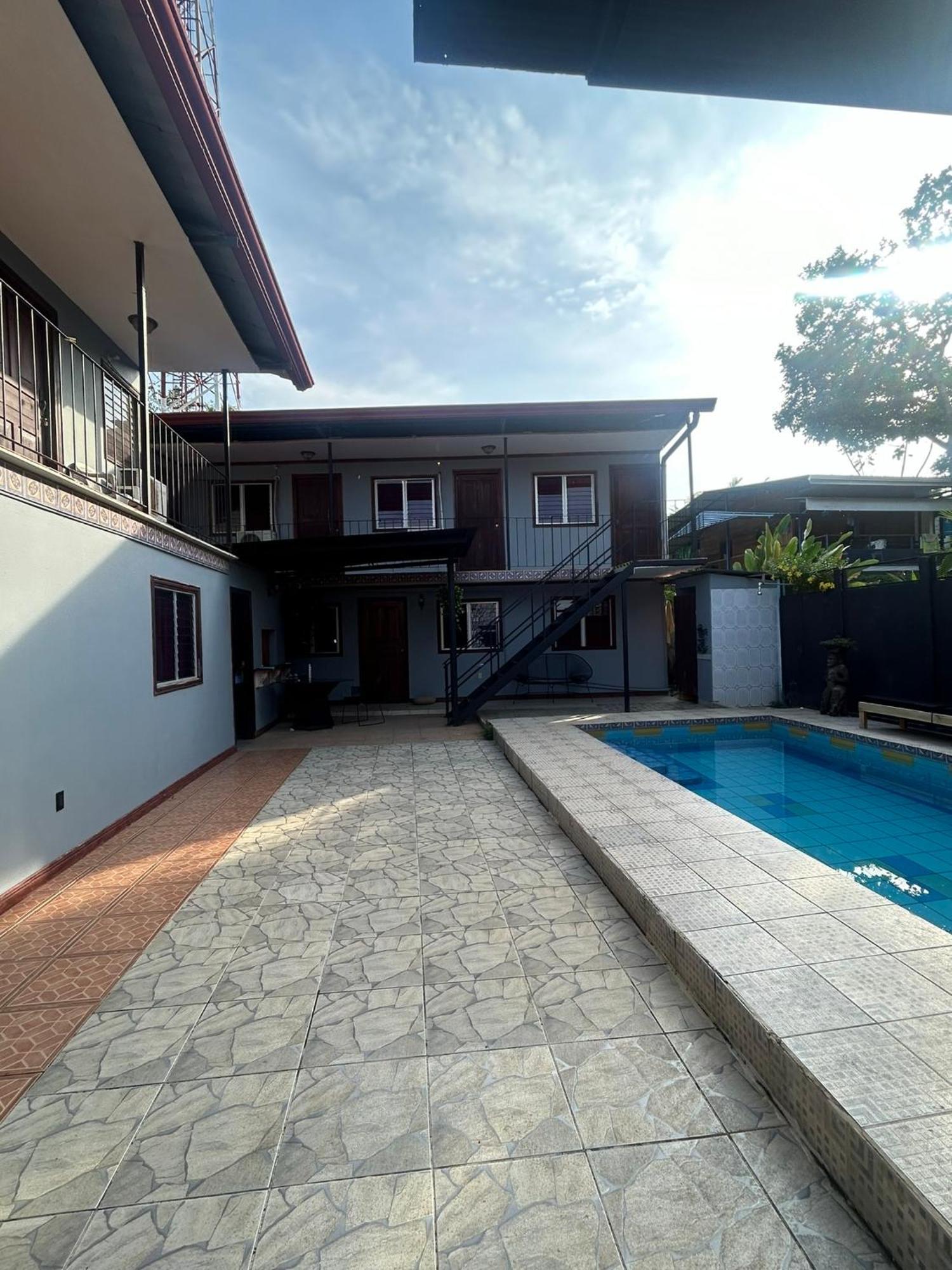 Casa Fotr Loco Hotel Uvita Exterior photo